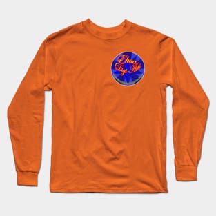 LOGO of Ekaa Digi Arts estore Long Sleeve T-Shirt